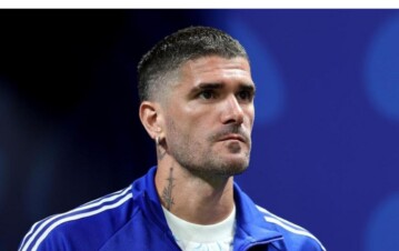 Rodrigo de Paul explotó contra los haters de la Scaloneta: “Cuánta gente esperaba esta caída...”