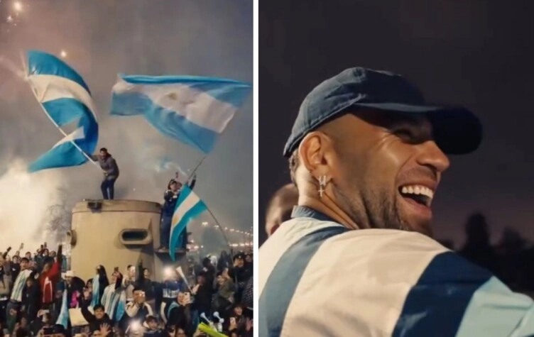 Recibimiento AFA