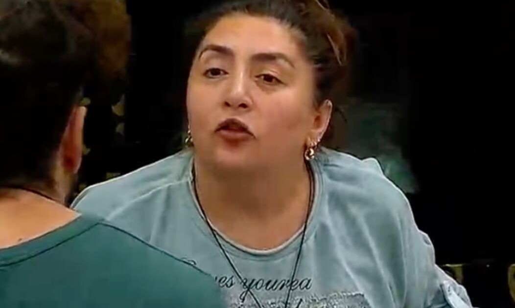 La violenta discusión de Pincoya por un plato de comida: "Metételo donde más te..."