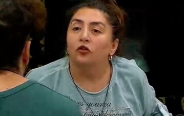 La violenta discusión de Pincoya por un plato de comida: "Metételo donde más te..."