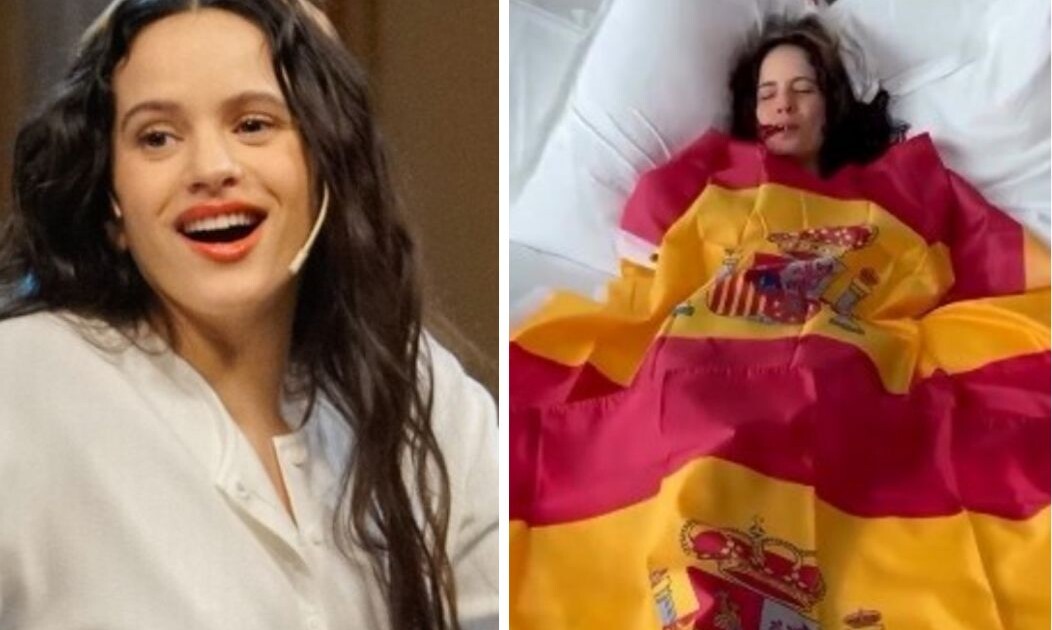 Crisis rotunda para Rosalía: sus fans le soltaron la mano por ser "antiargentina" y atraviesa uno de los peores momentos