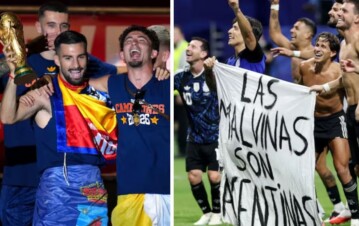 ¡Qué piratas! España se sumó a las provocaciones de Inglaterra y se burló de Argentina con un golpe bajísimo: "Las Malvinas son…"