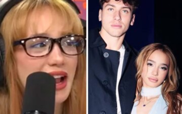 ¡Un papelón! Marcos Giles confesó un dato muy íntimo de Ángela Torres y fue dilapidado: "Qué desagradable"