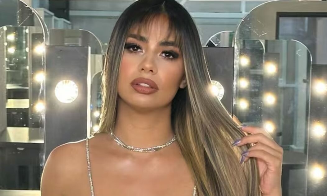 Así fue el explosivo ingreso de Daniela Celis en Gran Hermano: "Sola, soltera y solicitada"