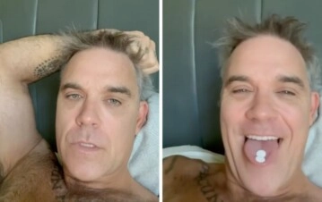Robbie Williams