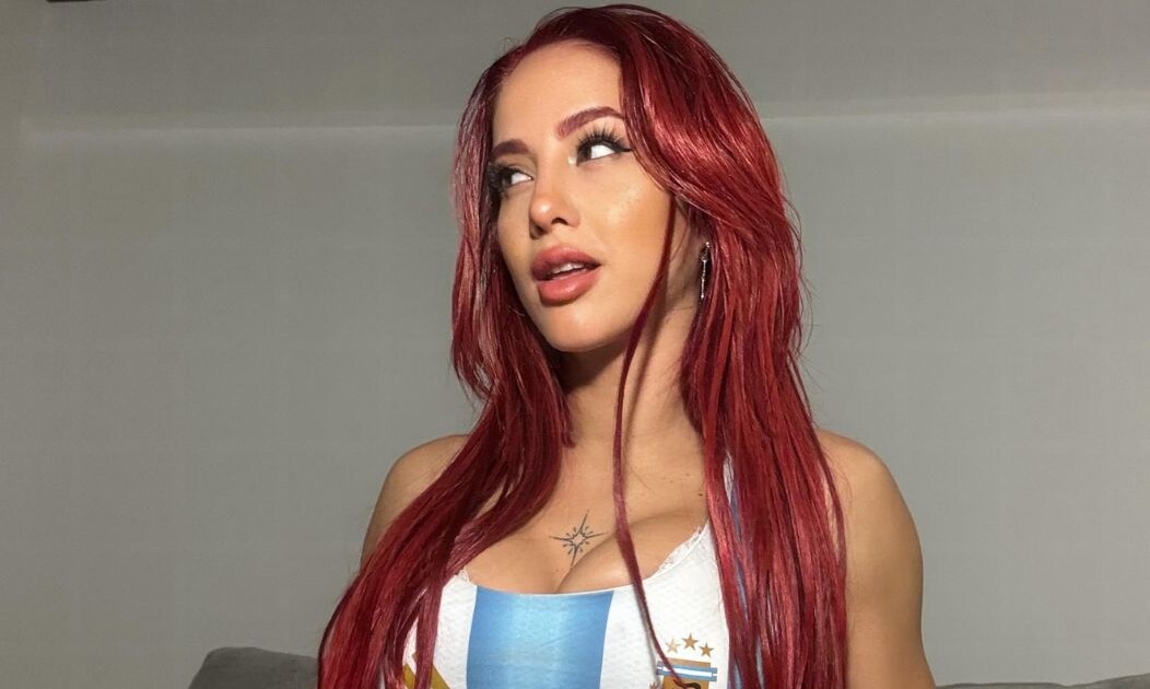 Flor Vigna y un impresionante accidente íntimo con un novio famoso: "Se quedó adentro"