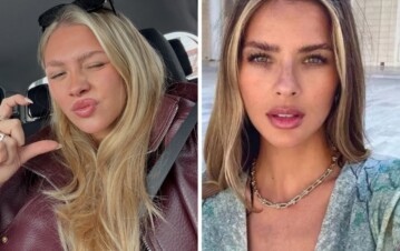 ¡Picantísima! Ekaterina Ojeda, la joven por la que casi se separa Mauro Icardi, contó todo: "La China Suárez es una bruja"
