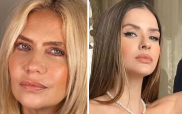 Nora Colosimo volvió a atacar a la China Suárez: “¡Es una Tatiana y punto!”