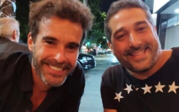 muerte de hermano de Nicolás Cabré