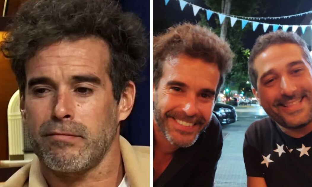 Cómo transita Nico Cabré el duelo por su hermano: la muerte que golpea a Rufina Cabré con la pérdida de su tío