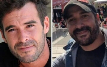Muerte de hermano de Nico Cabré