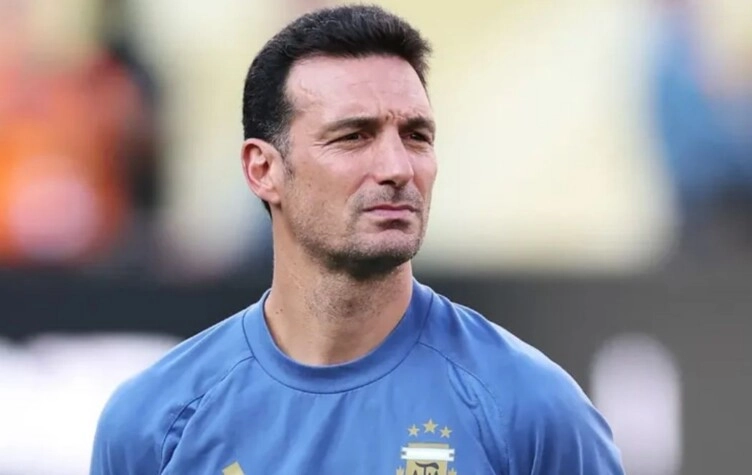 Lionel Scaloni