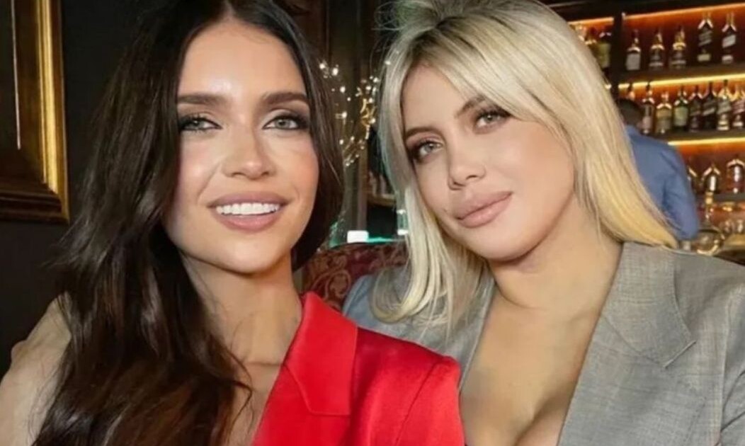 Wanda Nara se distanció de Zaira Nara, su hermana y explotó todo: “Pensé que eras…”