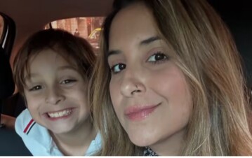 Lucas Gámez, el niño argentino atrapado en los escombros en Venezuela cumple 9 años: el desesperado pedido de sus padres