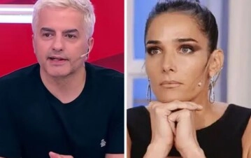 Ángel de Brito reveló una interna desconocida con Juana Viale