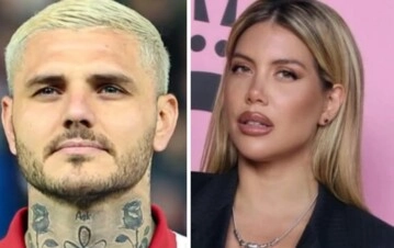 Mauro Icardi tiene que devolverle sus hijas a Wanda Nara