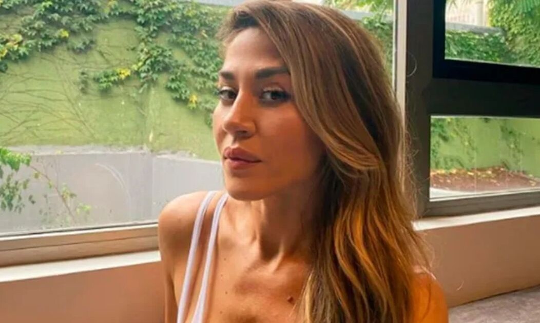 El mal momento que vive Jimena Barón en el Mundial por un terrible temporal