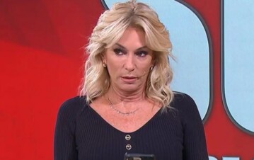 ¡Susto! El drama de salud que Yanina Latorre vivió en medio del partido de Argentina