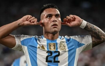 La cábala de Lautaro Martínez en el Mundial