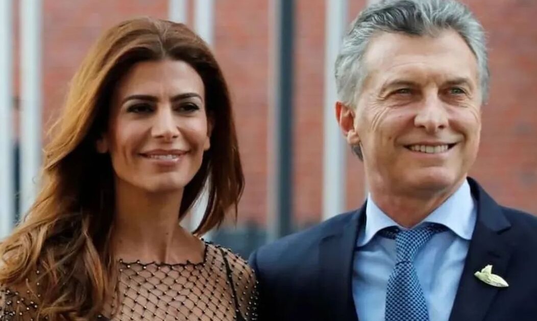 Mauricio Macri y Juliana Awada de nuevo juntos: así fue el inesperado reencuentro después de su escandaloso divorcio