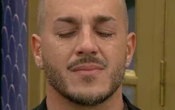 Ema Di Gioia rompió en llanto en Gran Hermano por una dura historia familiar