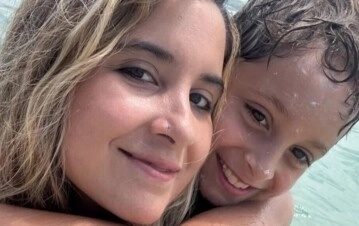 Madre de Lucas Gámez