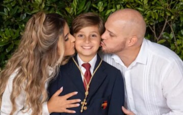Murió Lucas Gámez, el nene argentino, en los terremotos de Venezuela: cómo lo encontraron en los escombros