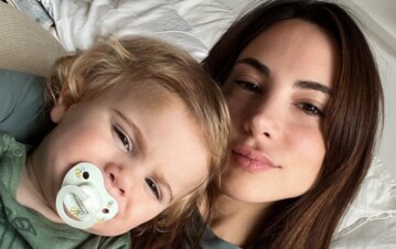 En medio de su separación, Magui Bravi contó por primera vez su traumático embarazo: "El parto fue de emergencia y…"