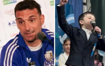 Lionel Scaloni