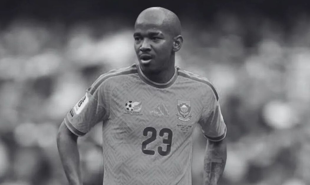 Así fue el emotivo homenaje a Jayden Adams, el futbolista sudafricano, en la previa Argentina-Suiza
