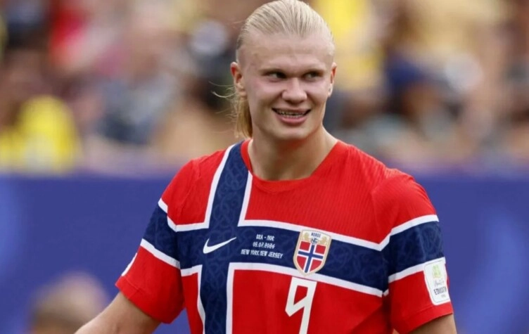 Erling Haaland