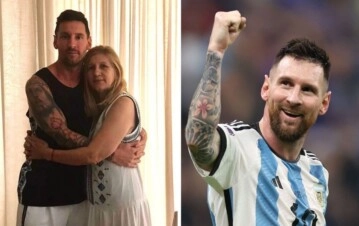 Celia Messi