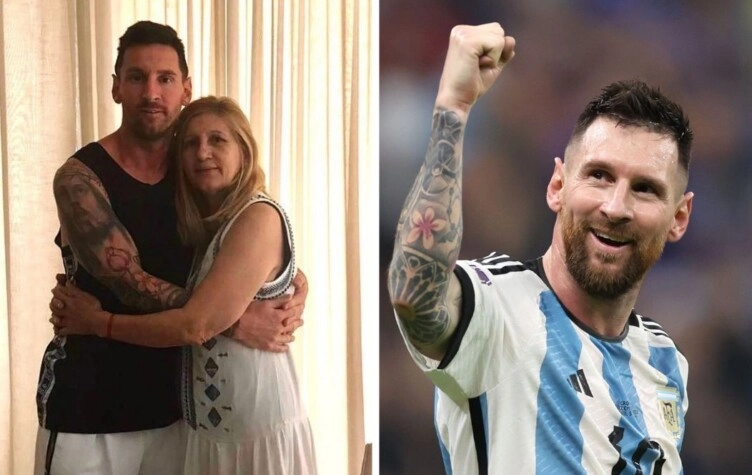 Celia Messi