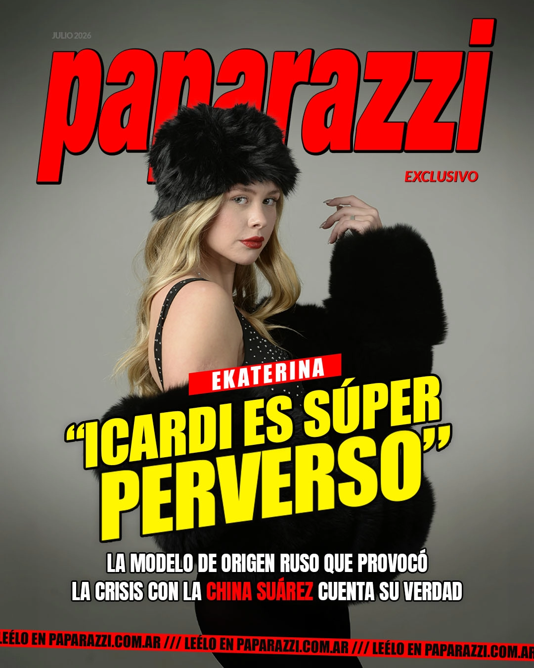La tapa del mes