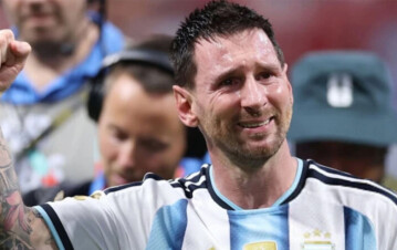 "Me hace peor ver llorar a Messi que a mi hijo": El periodista que vive un calvario y un infierno de cancelaciones desde que dijo eso