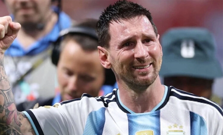 EL PERIODISTA QUE VIVE UN CALVARIO POR ALGO QUE DIJO DE MESSI