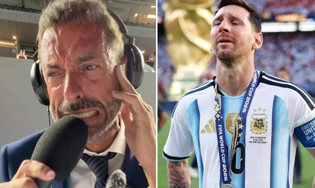 Pablo Giralt contó la verdad detrás de la arenga de Messi que armó el escándalo en el Mundial