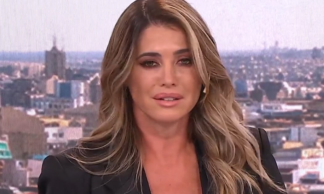 Pamela David contó el verdadero problema de salud por el que viajó de urgencia: “Lo operaron”