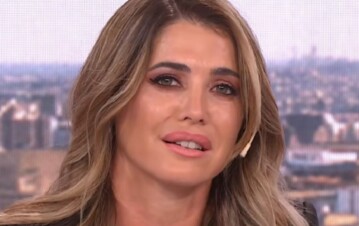 Al borde del llanto, Pamela David confesó el drama de salud que sacude por completo su vida