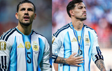 La dramática información sobre Leandro Paredes que mantuvieron en secreto durante el Mundial y alarmó a Boca: "Fisurado y sin poder respirar"