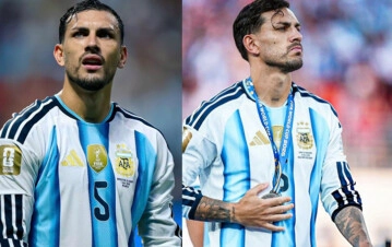 La dramática info sobre Leandro Paredes que guardaron en secreto durante el mundial
