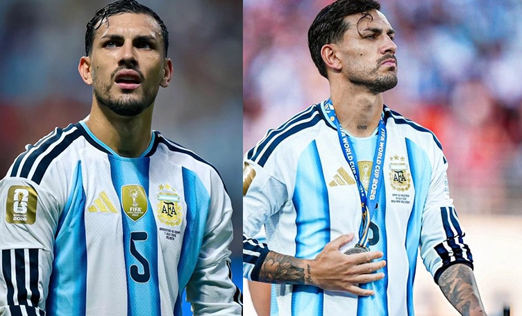 La dramática info sobre Leandro Paredes que guardaron en secreto durante el mundial