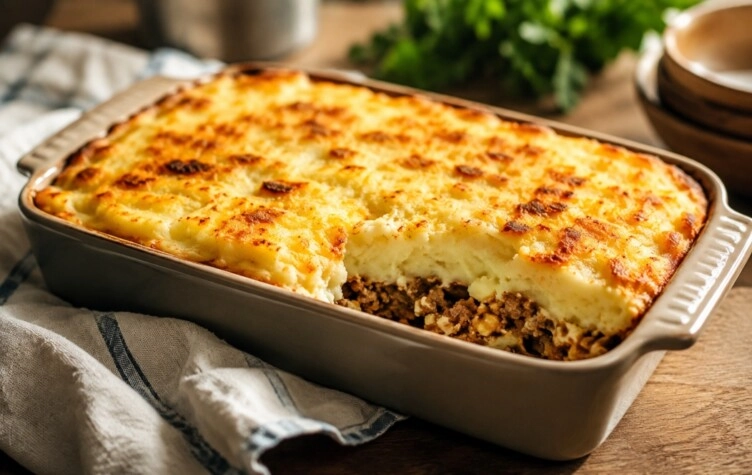 Pastel de papa exprés: la receta fácil para resolver el almuerzo de domingo sin complicarte
