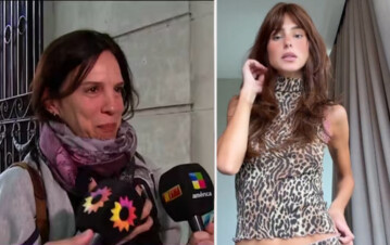Paula Robles habló por primera vez del escándalo de Juanita Tinelli y la acusación de ser una maleducada
