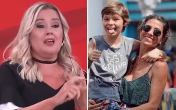 La terrible agresión que sufrió Pilar Smith por su vínculo con Geraldine Mayer, la influencer acusada de maltrato por su hijo