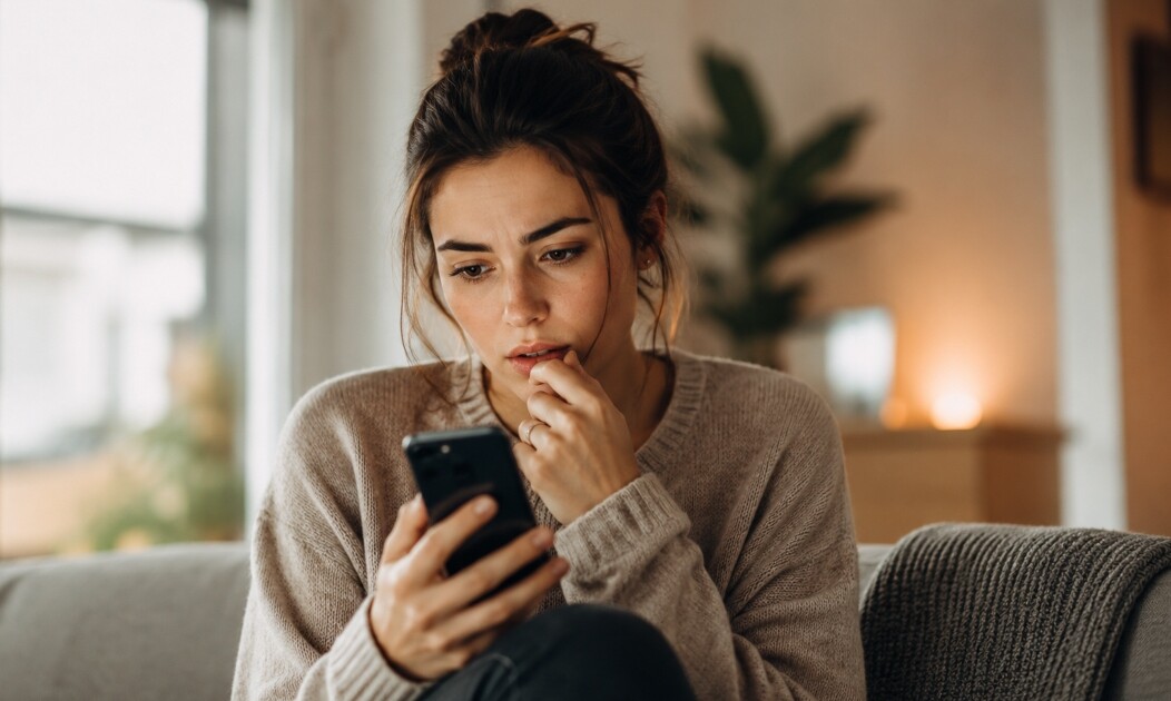 Qué significa que una persona necesite contestar los mensajes al instante, según la psicología