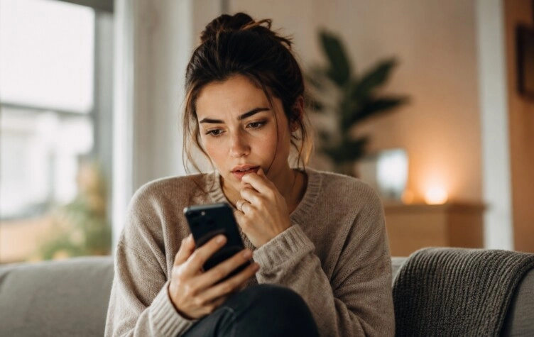 Qué significa que una persona necesite contestar los mensajes al instante, según la psicología