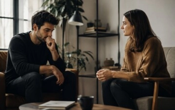 Qué significa que una persona no soporte los silencios, según la psicología
