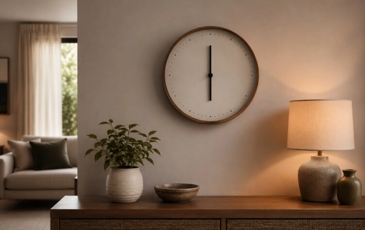 Qué significa tener relojes detenidos en casa, según el Feng Shui