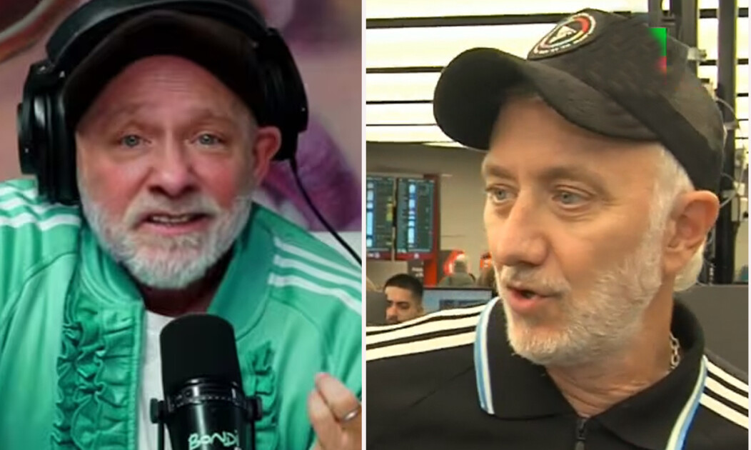 La tajante respuesta de Andy Kusnetzoff a Ronnie Arias tras ser acusado de maltratador: “Me da pena…”